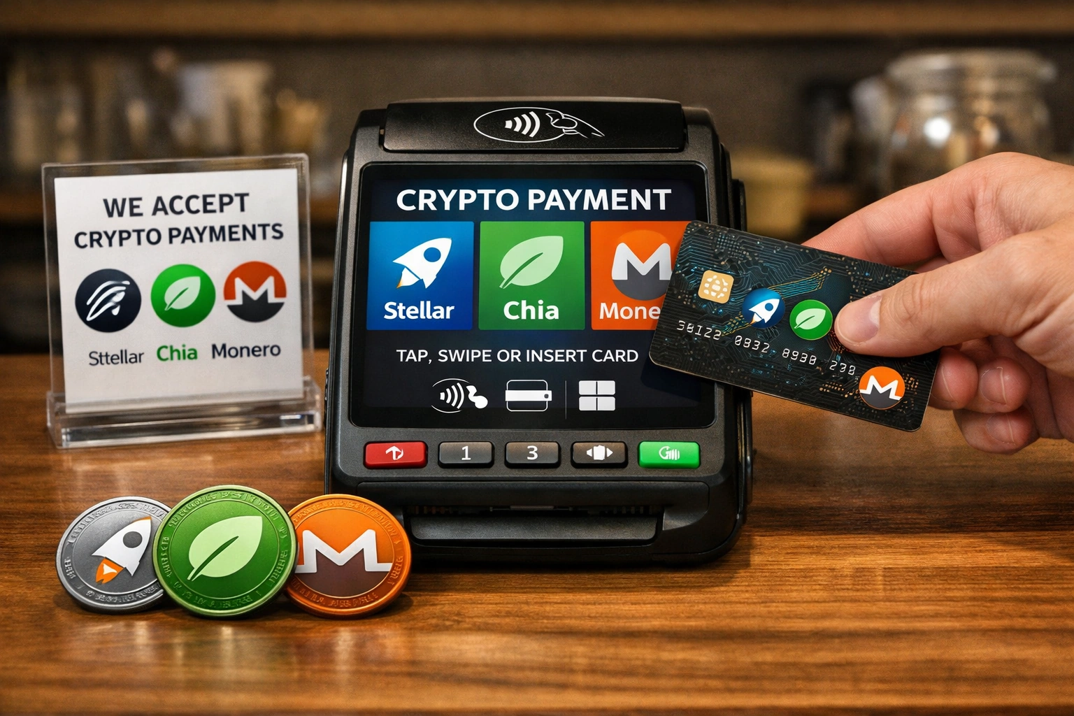 Launch of MAU Merchant